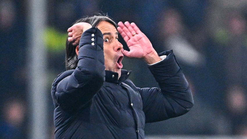 Napoli &#039;definitely&#039; out of Inter&#039;s reach as Inzaghi bemoans wastefulness at Sampdoria
