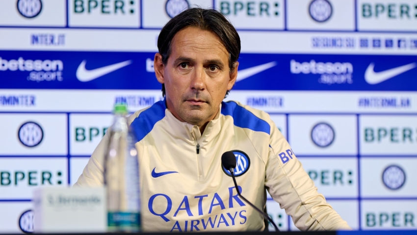 Inzaghi highlights continuity as key for Inter in Serie A and Champions League challenge