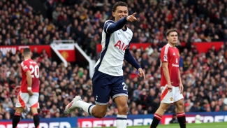 Tottenham host Man Utd in headline EFL Cup quarter-final tie