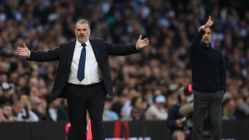 Postecoglou thinks Spurs can end Guardiola&#039;s Premier League dominance