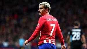 Atletico Madrid denied victory on historic night for Antoine Griezmann