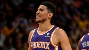 &#039;This team needs some flowers&#039; – Booker calls for recognition as Suns clinch top seed