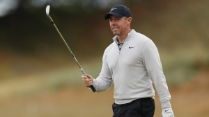 McIlroy learning from U.S. Open heartbreak