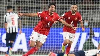 Hany strike enough for Al Ahly to edge past wasteful Monterrey