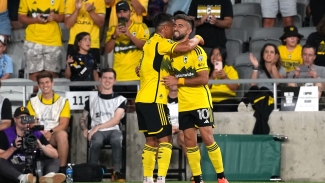 Rossi inspires Crew comeback to end Inter Miami&#039;s Leagues Cup defence