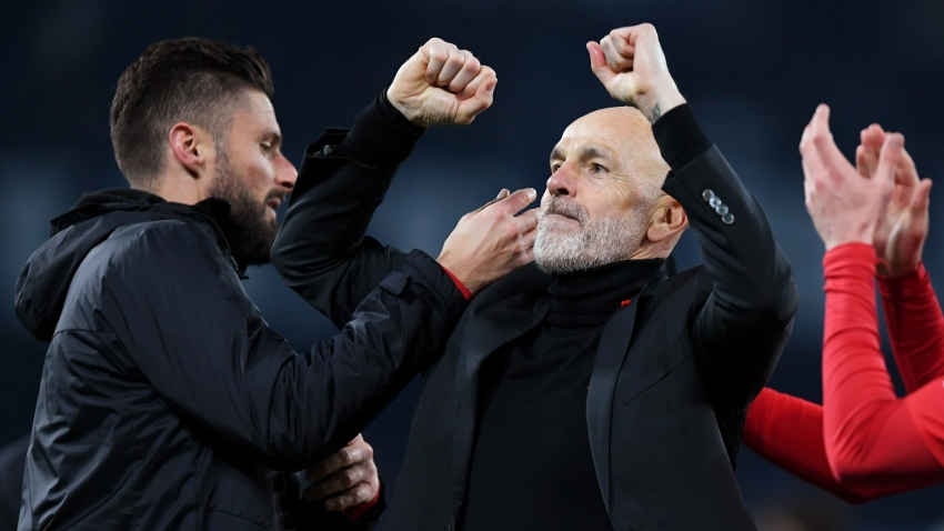 Pioli: Milan must show &#039;fire in our hearts and ice in our veins&#039; to see out Scudetto bid