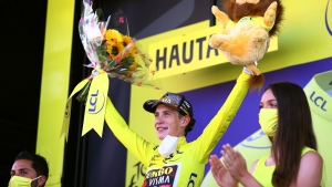 Tour de France: Vingegaard edges closer to glory with triumph at Hautacam