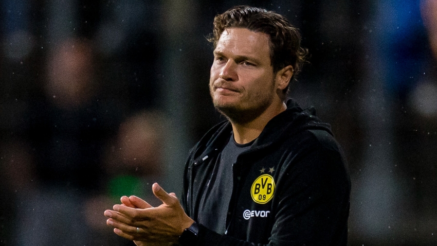 Terzic &#039;fully convinced&#039; of Dortmund&#039;s quality in wake of Haaland sale