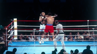 Ali&#039;s Rumble in the Jungle belt sold for $6.18m at auction to Colts owner Isray