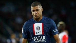 Mbappe sending wrong message by not respecting PSG team-mates, says Saha