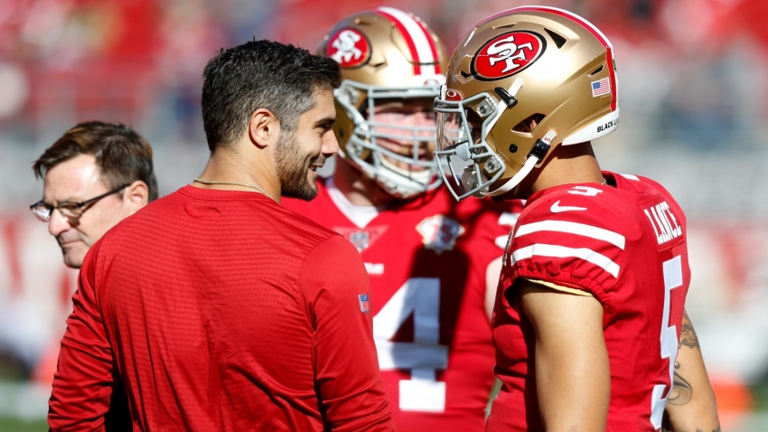 Trey Lance throws 2 TD passes to lead 49ers past Texans 23-7