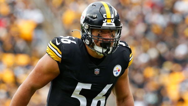 Steelers' Alex Highsmith got his payday, but he's far from satisfied - The  Athletic