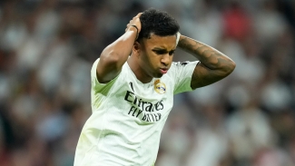 Real Madrid dealt Courtois and Rodrygo injury blow ahead of El Clasico