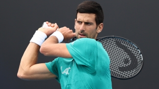 Australian Open: Djokovic doesn&#039;t have &#039;much respect&#039; for Kyrgios