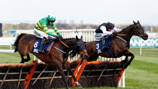 Stayers’ Hurdle draws high-class field of 13