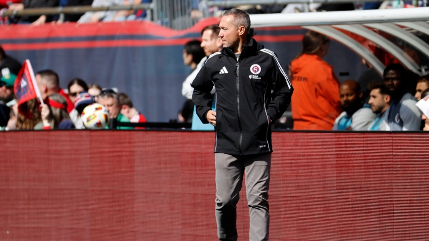 New England Revolution v FC Dallas: Result all that matters to Porter
