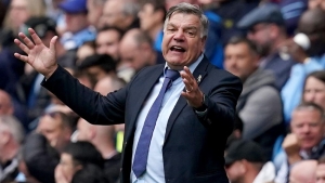 Sam Allardyce hoping fear of relegation helps drive Leeds to safety