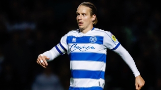 QPR club captain Stefan Johansen leaves by mutual consent