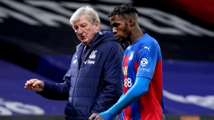 Roy Hodgson: Crystal Palace have players to soften blow if Wilfried Zaha leaves
