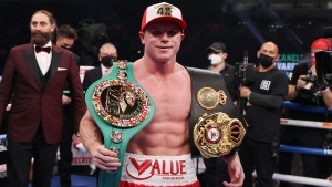 Canelo outclasses Yildirim in emphatic world title defence