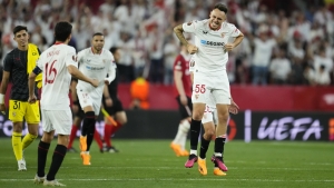 Kanoute backs Sevilla for &#039;great end&#039; to season with Europa League final in their sights