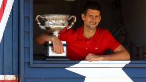 Djokovic arrives in Australia and this time faces no deportation threat