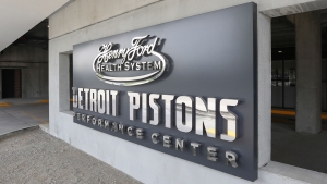 Pistons win top pick in NBA Draft lottery