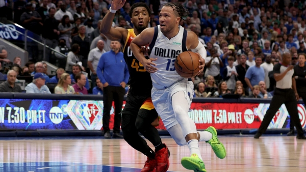 Jason Kidd and Mavericks teammates shower Jalen Brunson in praise