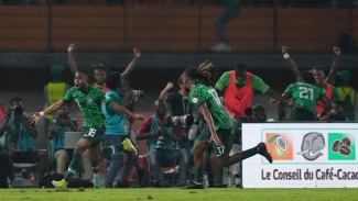 Ademola Lookman’s brace sends Nigeria into AFCON quarter-finals