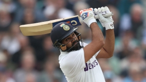 India vice-captain Rohit ruled out of South Africa Test series