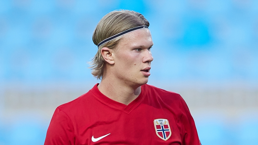 Solskjaer says Haaland &#039;will make his own mind up&#039; as Man Utd boss hints at surprise signings