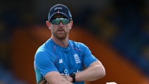 Collingwood named interim England coach for West Indies series