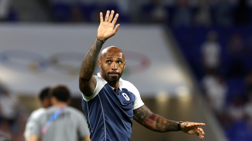Henry in dreamland after guiding France to Olympic final