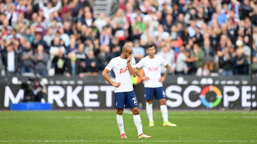Nuno claims Tottenham were the better side despite West Ham defeat