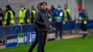 Champions League destiny is in our hands – Inzaghi buoyant after Inter beat Sheriff