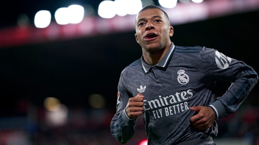 Girona 0-3 Real Madrid: Bellingham and Mbappe score as Blancos close on Barcelona