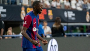 Ousmane Dembele wants to join PSG, says Barcelona boss Xavi