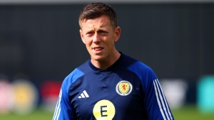 Callum McGregor excited at chance to open Euro 2024 against hosts Germany