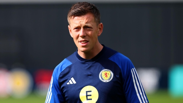 Callum McGregor Excited At Chance To Open Euro 2024 Against Hosts Germany