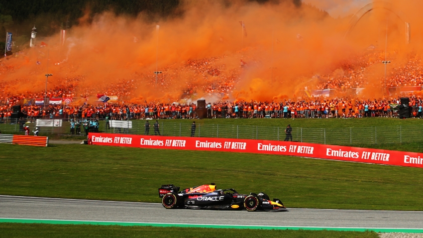 Verstappen eyes history in Netherlands with Ferrari problems rumbling on