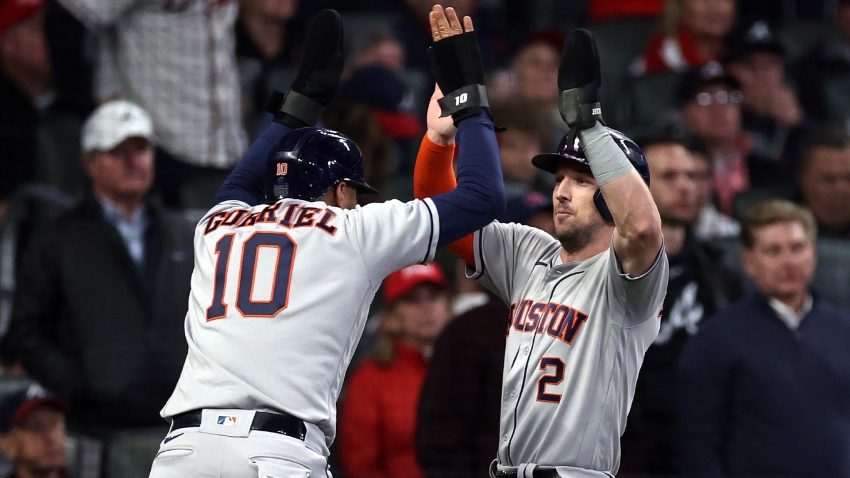 World Series 2021: Astros stay alive as Braves miss chance to clinch championship