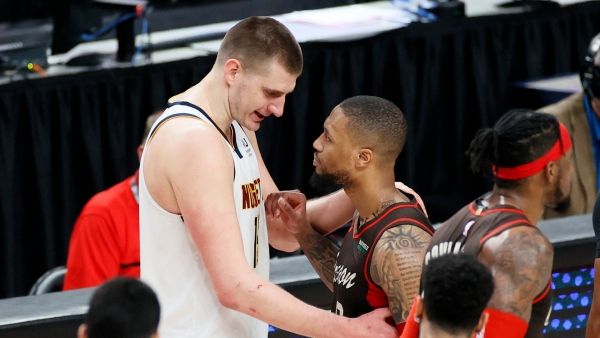 NBA playoffs 2021: Jokic can lead Nuggets to NBA title - Lillard