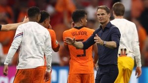 De Boer says Netherlands must &#039;grow into&#039; Euro 2020 after winning Group C