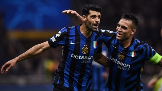 Inter 4-0 Red Star Belgrade: Nerazzurri run riot as Taremi gets off the mark