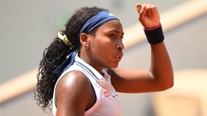 Gauff battles past Jabeur to seal French Open semi-final spot