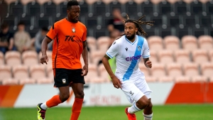 Nicke Kabamba late penalty salvages point for Barnet at Maidenhead