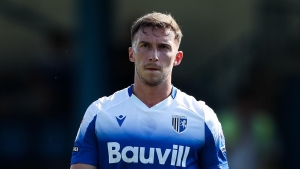 Conor Masterson rescues late point as Gillingham move into play-off spots