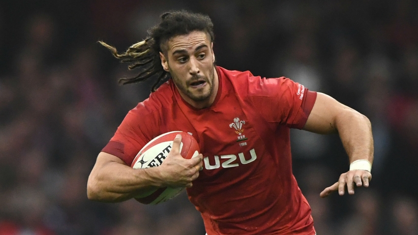 Six Nations: Navidi returns for France showdown as Wales make four changes