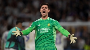 Real Madrid &#039;are capable of anything&#039;, claims Courtois
