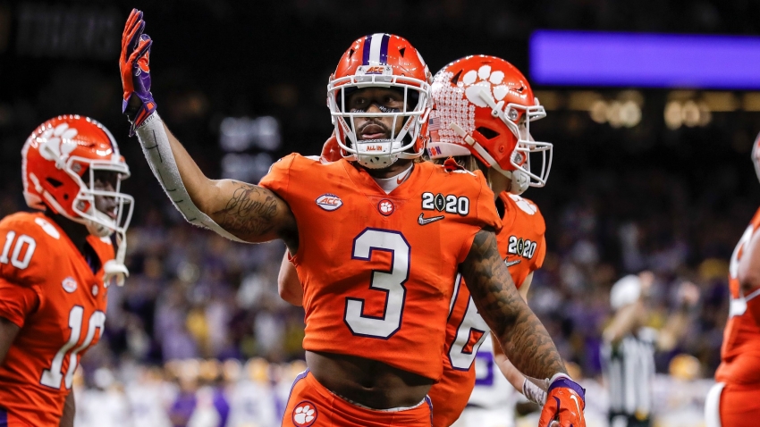 NFL Draft: Amari Rodgers&#039; mindset has Trevor Lawrence&#039;s top 2020 target perfectly prepared for highest level